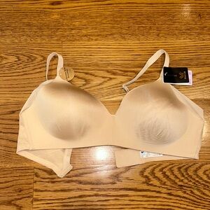 Wacoal 36D NWT Ultimate Side Smoother Criss cross side smoothing panel bra 36-D